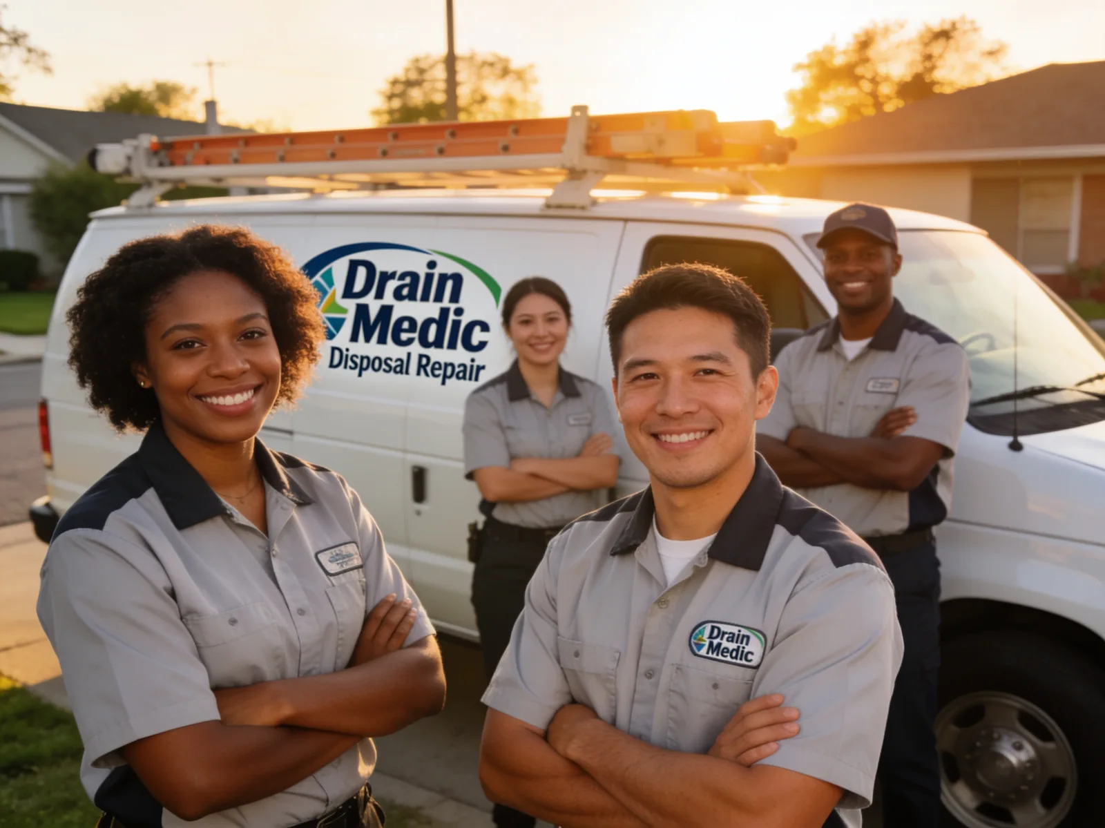 Garbage Disposal Repair company in Bedford, IA